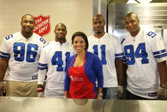 Illustration for article titled Report: Many Dallas Athletes Run Shoddy Charities